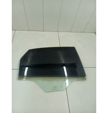 Стекло двери заднее правое