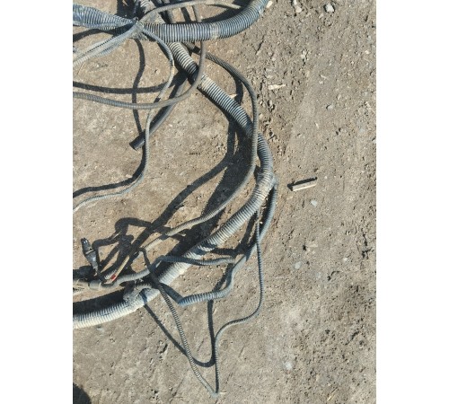 Электропроводка рамы