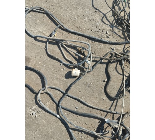 Электропроводка рамы