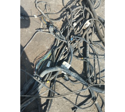 Электропроводка рамы