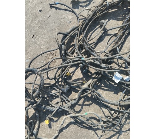 Электропроводка рамы