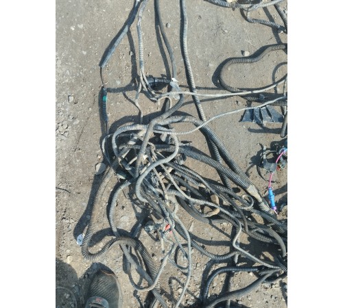 Электропроводка рамы