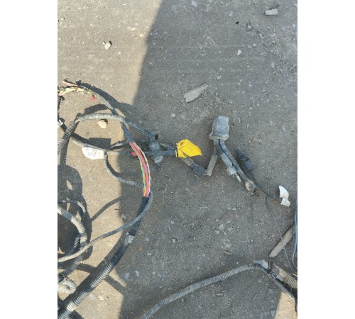 Электропроводка рамы