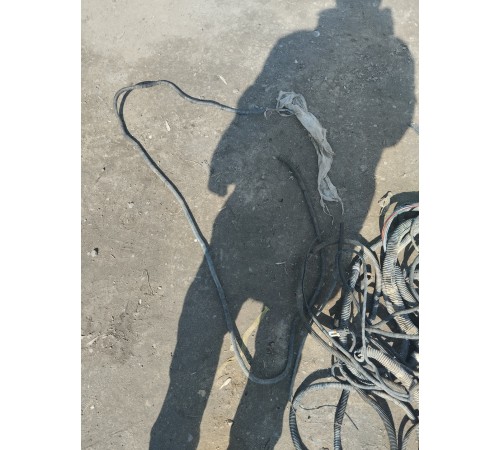 Электропроводка рамы