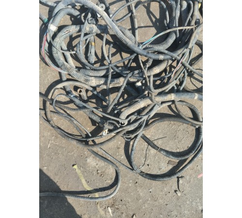 Электропроводка рамы