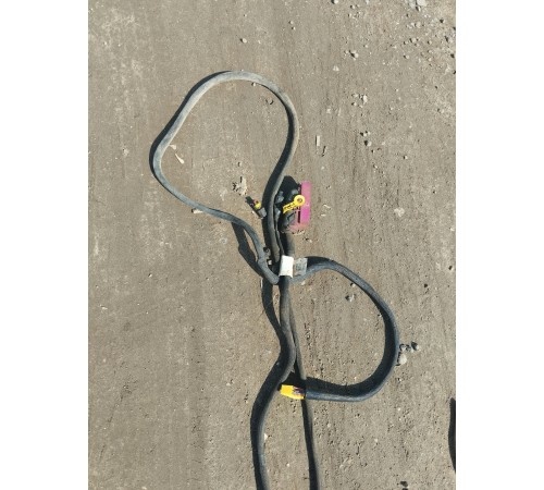 Электропроводка рамы