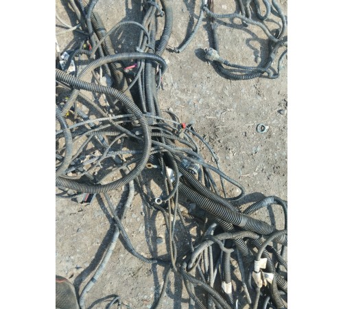 Электропроводка рамы