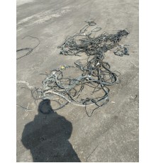 Электропроводка рамы