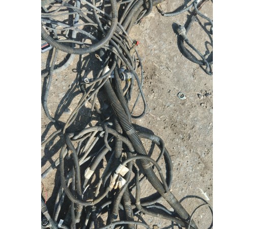 Электропроводка рамы