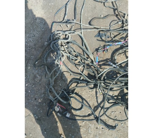 Электропроводка рамы