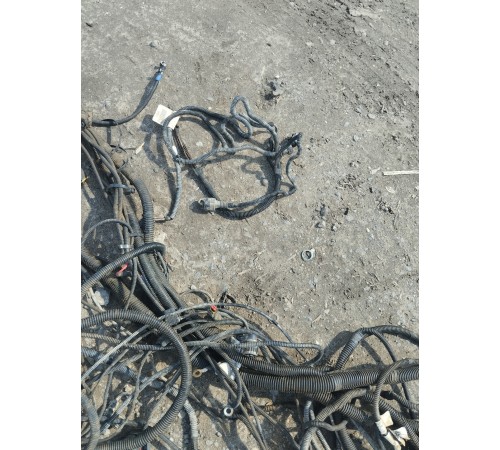 Электропроводка рамы