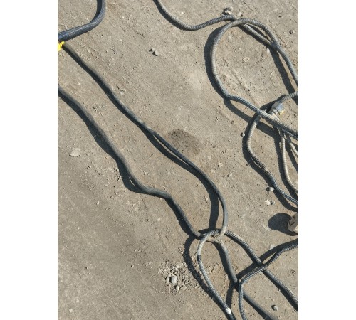 Электропроводка рамы