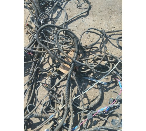 Электропроводка рамы