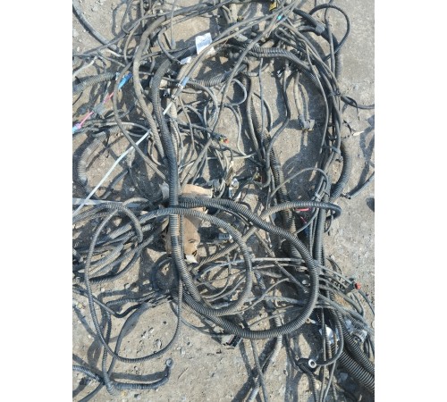 Электропроводка рамы