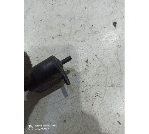 Клапан электромагнитный