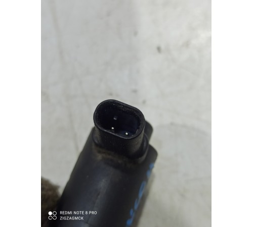 Клапан электромагнитный