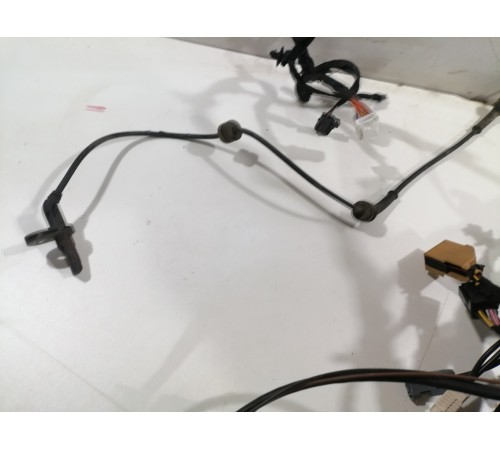 Электропроводка подторпедная