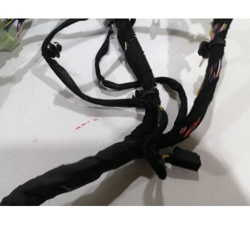 Электропроводка подторпедная