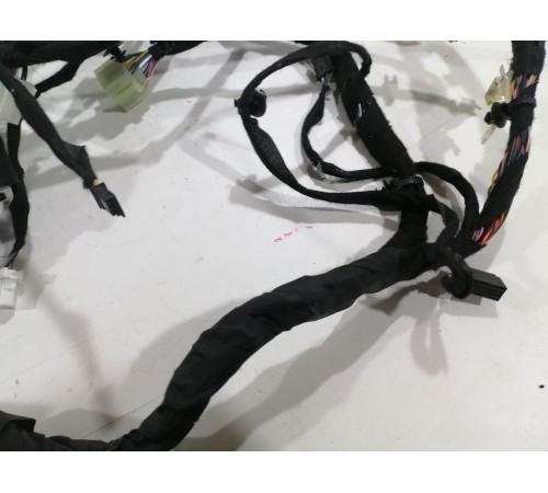 Электропроводка подторпедная