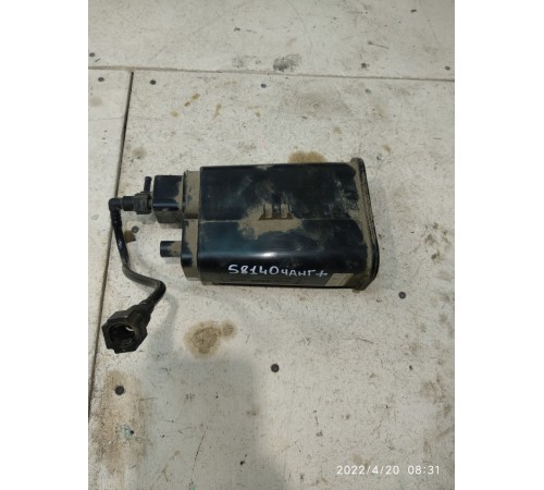 Абсорбер топливной системы