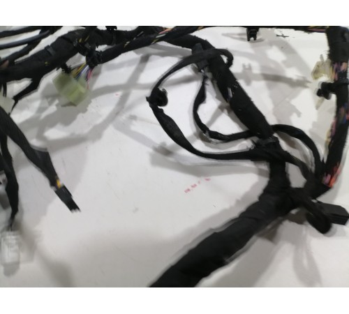 Электропроводка подторпедная