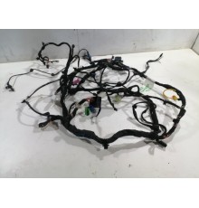 Электропроводка подторпедная