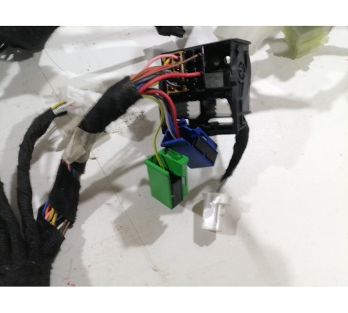 Электропроводка подторпедная