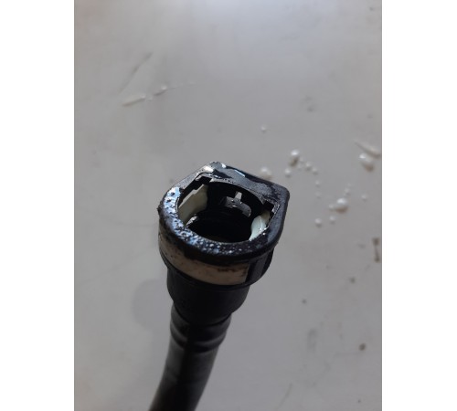 Трубка вакуумная