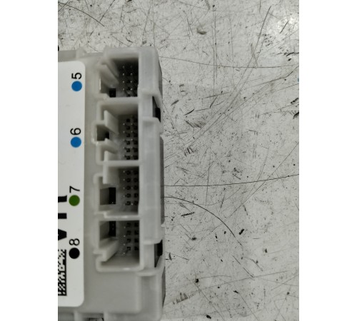 Блок управления двери передний правый