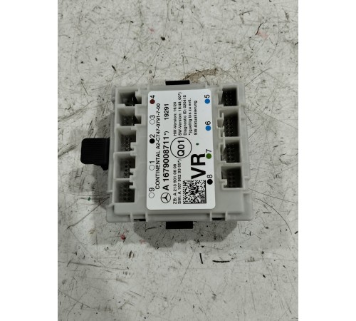 Блок управления двери передний правый