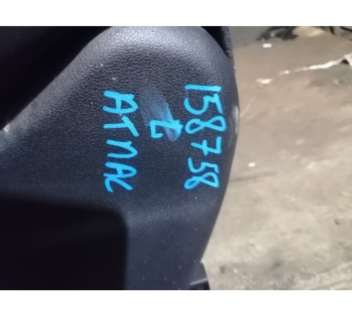 Сиденье переднее левое