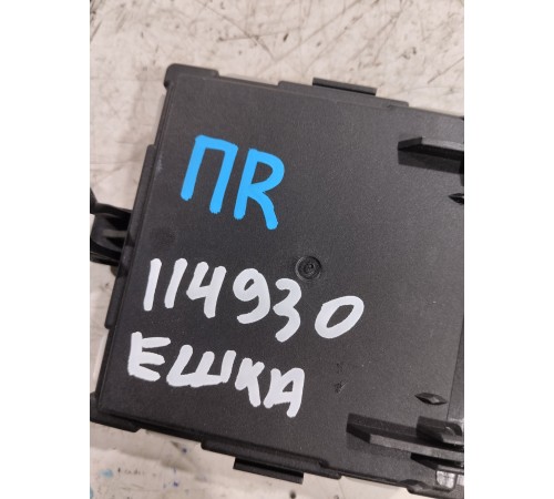 Блок управления двери передний правый