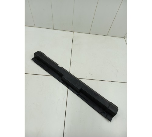 Обшивка багажника