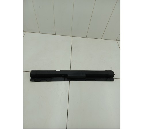 Обшивка багажника