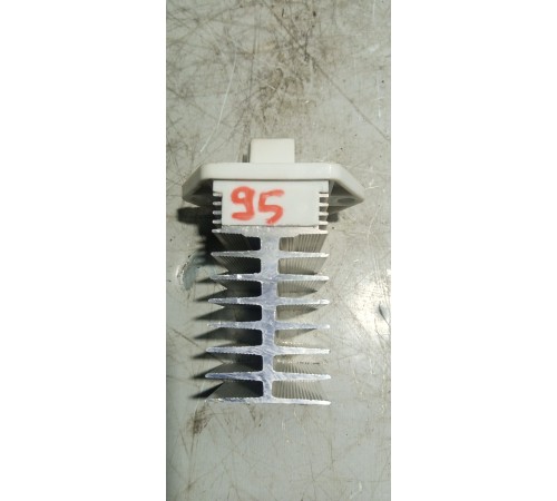 Резистор отопителя