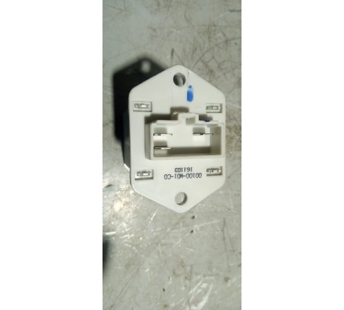 Резистор отопителя