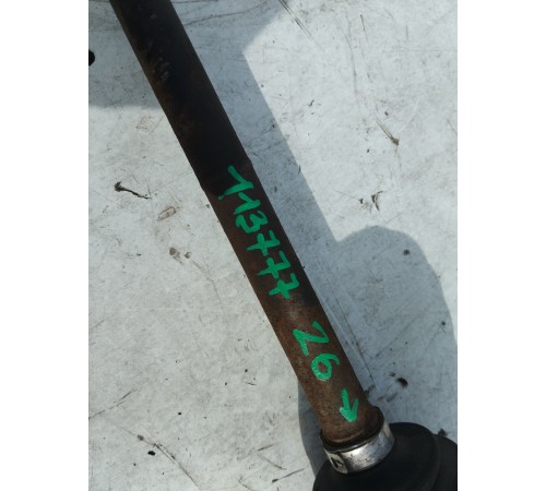 Привод (полуось) передний левый