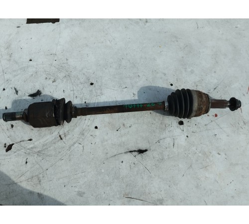 Привод (полуось) передний левый