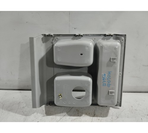 Накладка стенки спального отделения левая