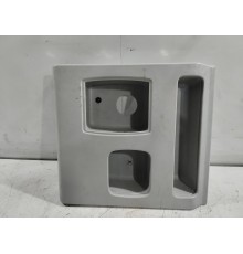 Накладка стенки спального отделения левая