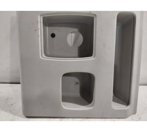 Накладка стенки спального отделения левая