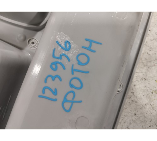 Накладка стенки спального отделения левая