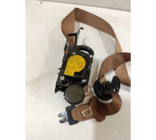 Ремень безопасности передний правый