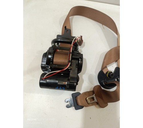 Ремень безопасности передний правый