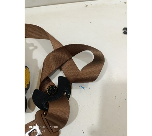 Ремень безопасности передний правый