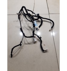 Электропроводка крышки багажника