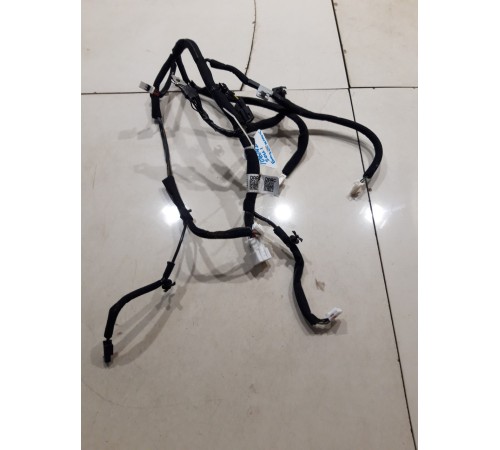 Электропроводка крышки багажника