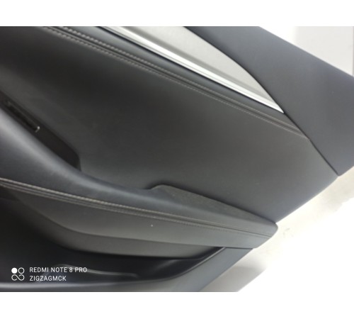 Обшивка двери (задняя правая)