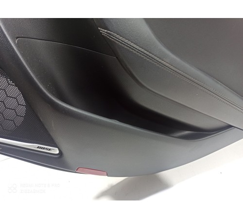 Обшивка двери (задняя правая)