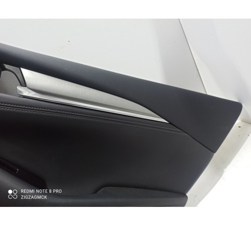 Обшивка двери (задняя правая)